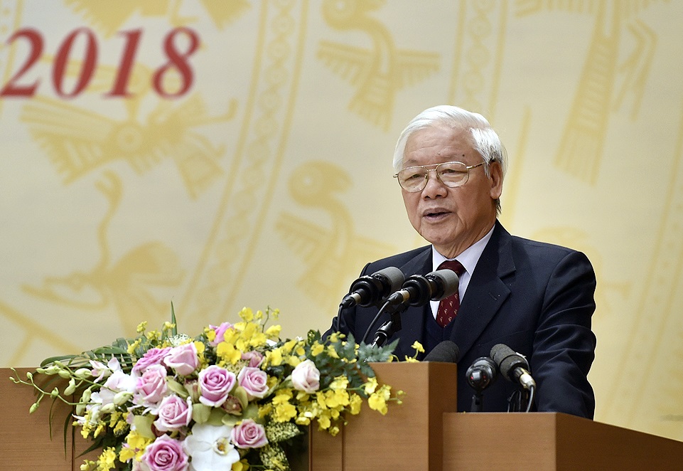 Hội nghị trực tuyến Chính phủ với các địa phương