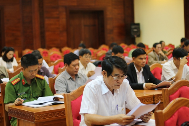 Tổng kết công tác quản lý Nhà nước về tín ngưỡng, tôn giáo năm 2018