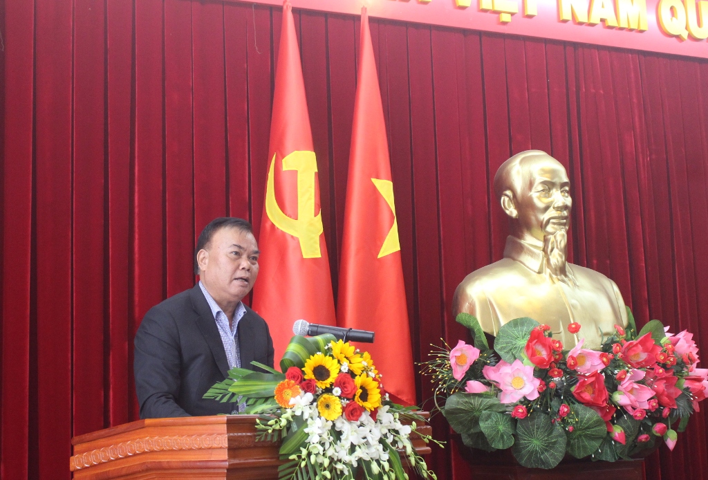 Tổng kết công tác nội chính, phòng chống tham nhũng và cải cách tư pháp năm 2018