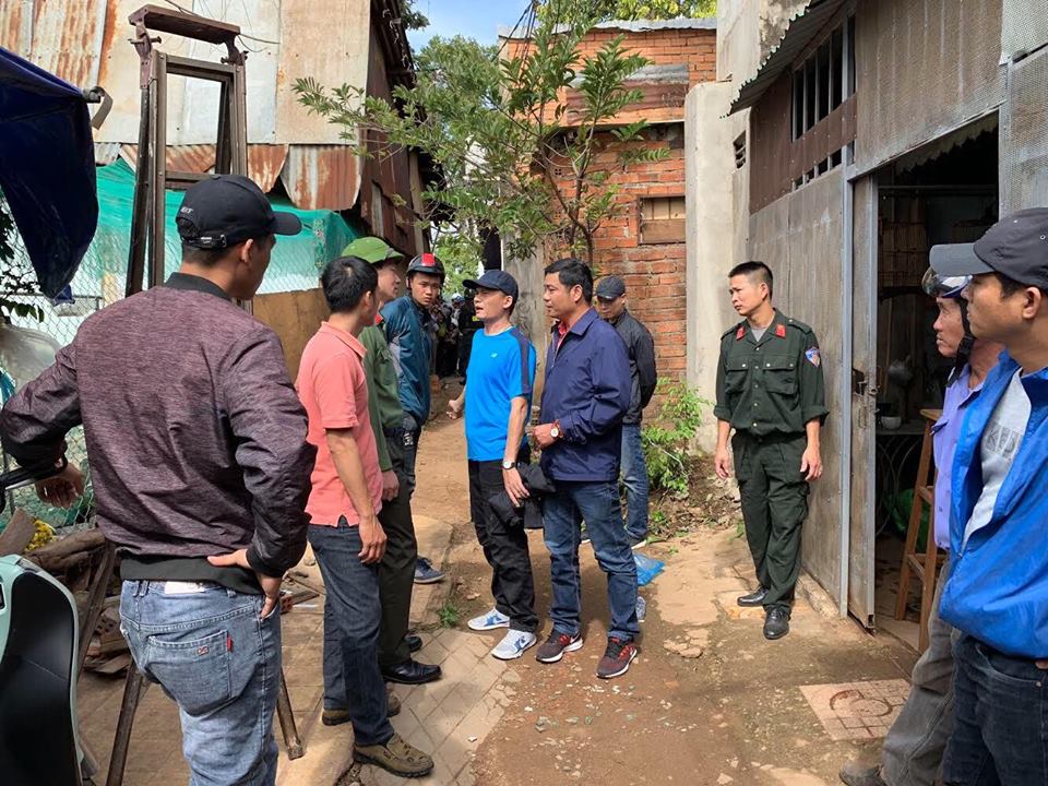 Công an tỉnh tăng cường biện pháp trấn áp tội phạm, tệ nạn ma túy