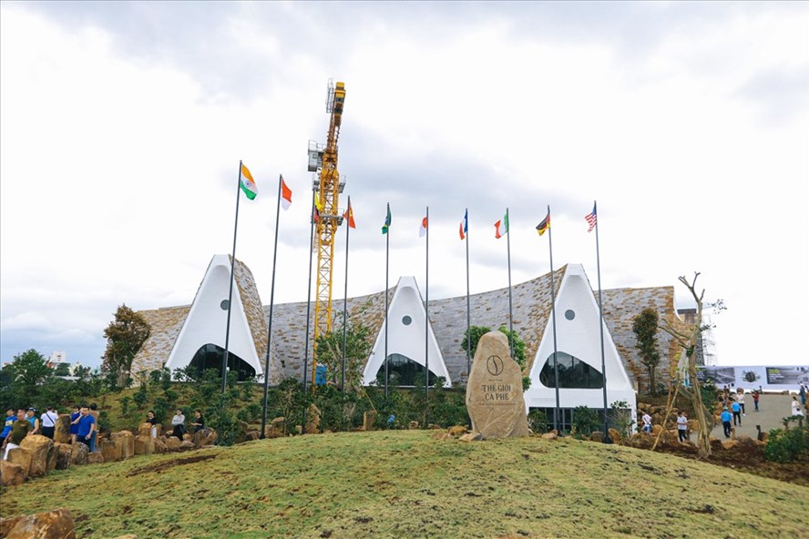 Bảo tàng thế giới Cà phê – Điểm đến mới của Việt Nam