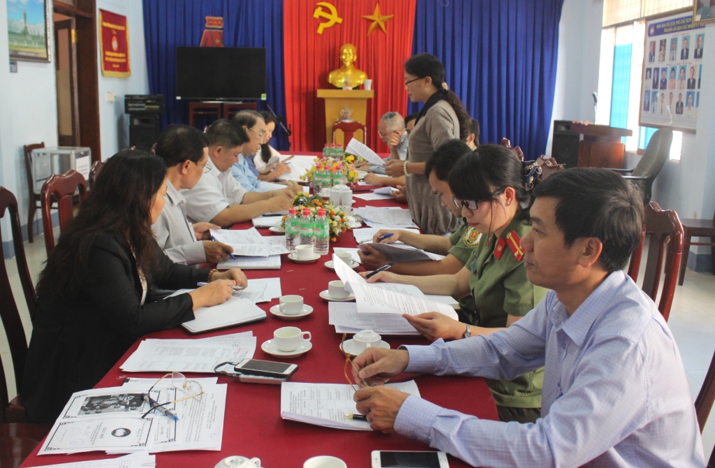 Chuẩn bị tổ chức Chương trình gặp mặt kiều bào về thăm quê hương nhân dịp Xuân Kỷ Hợi năm 2019