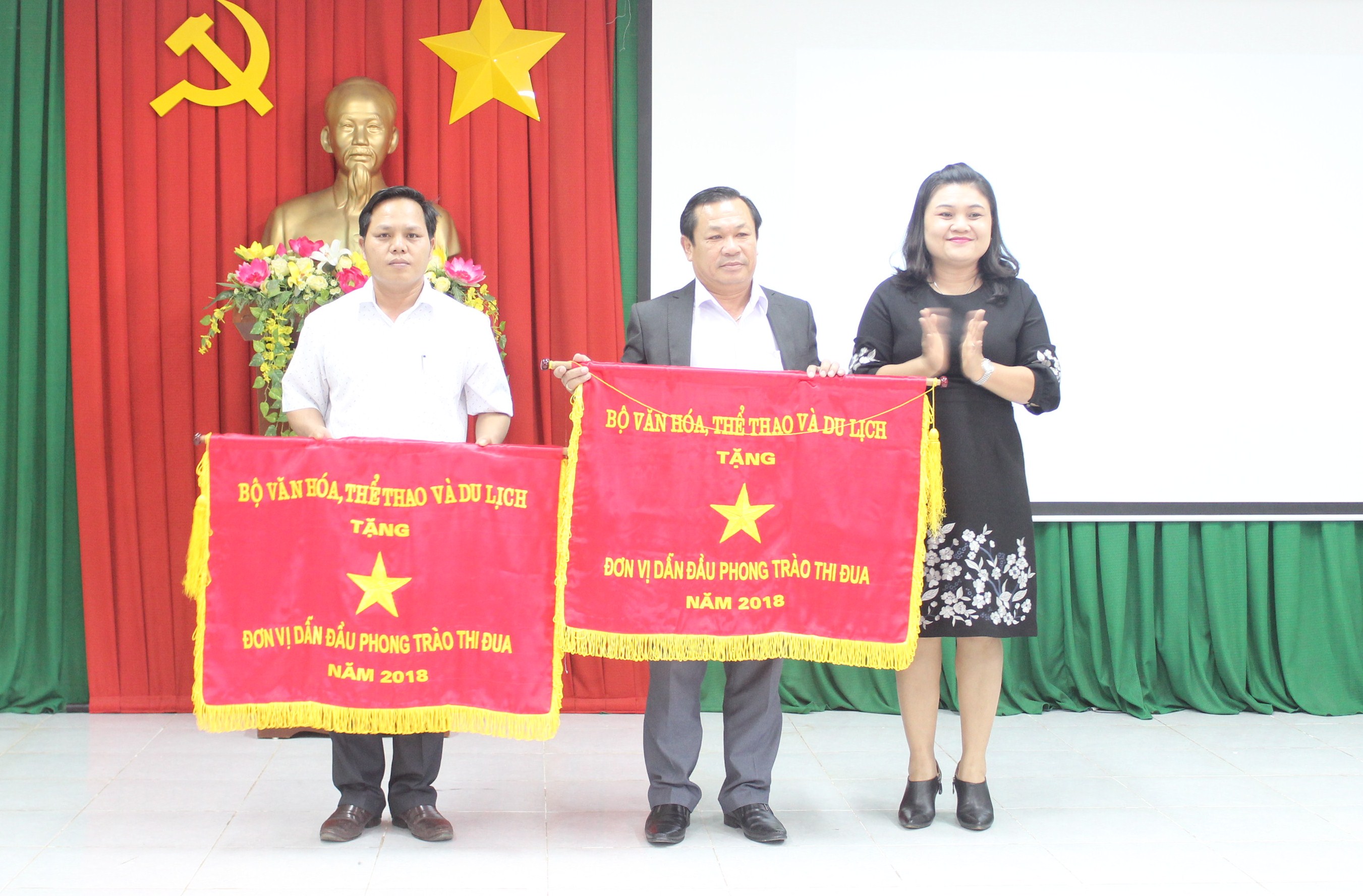 Ngành Văn hóa, Thể thao và Du lịch tỉnh triển khai công tác năm 2019