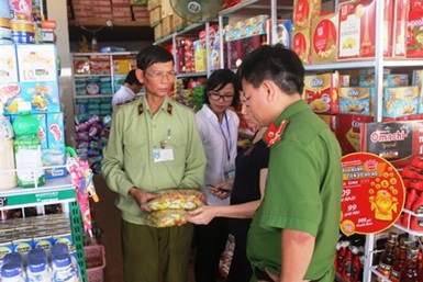Kết quả kiểm tra chất lượng sản phẩm, hàng hóa và hoạt động đánh giá sự phù hợp năm 2018 trên địa bàn tỉnh