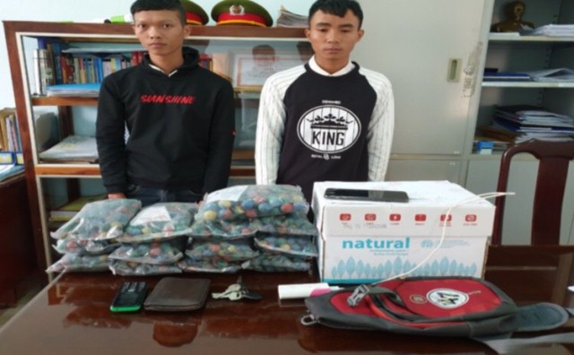 Công an huyện Cư M’gar nỗ lực cho những ngày Tết không có tiếng pháo