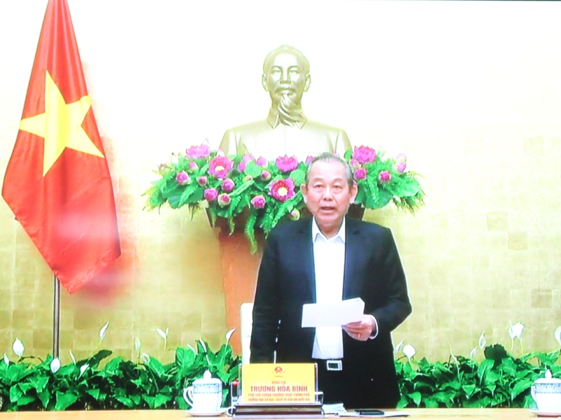 Ban Chỉ đạo 138 Chính phủ và Ban Chỉ đạo 389 quốc gia triển khai nhiệm vụ năm 2019