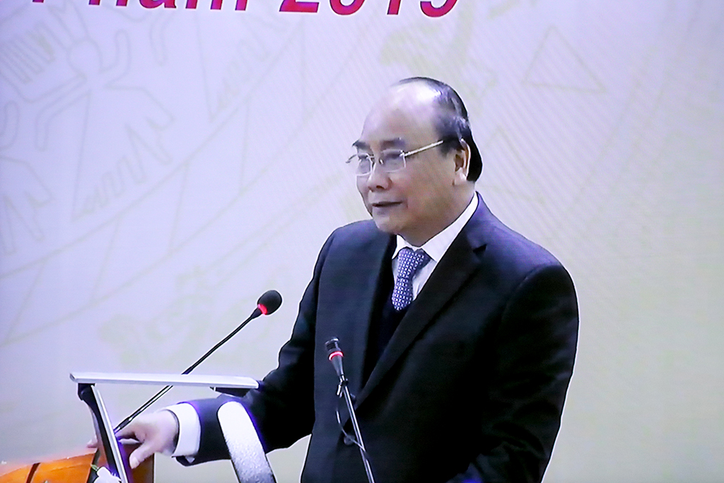 Government Inspectorate reviews 2018 performance