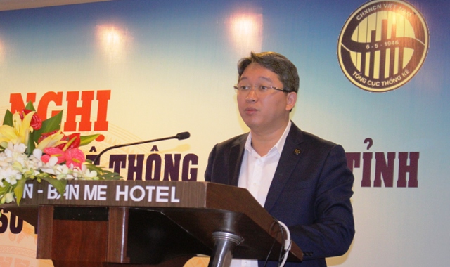 Hội nghị tập huấn nghiệp vụ và công nghệ thông tin cấp tỉnh về Tổng điều tra dân số và nhà ở năm 2019