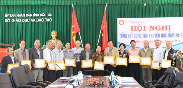 Vận động được trên 30,5 tỷ đồng cho Quỹ Khuyến học