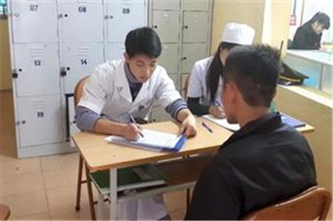 Kế hoạch điều trị, cai nghiện ma túy và hỗ trợ sau cai nghiện năm 2019