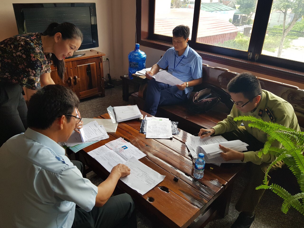 Phê duyệt Kế hoạch kiểm tra liên ngành về phòng, chống tệ nạn mại dâm năm 2019