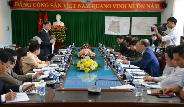 Đoàn giám sát của Quốc hội làm việc tại thành phố Buôn Ma Thuột