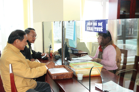 Thu ngân sách nhà nước tỉnh Đắk Lắk năm 2018 vượt kế hoạch được giao