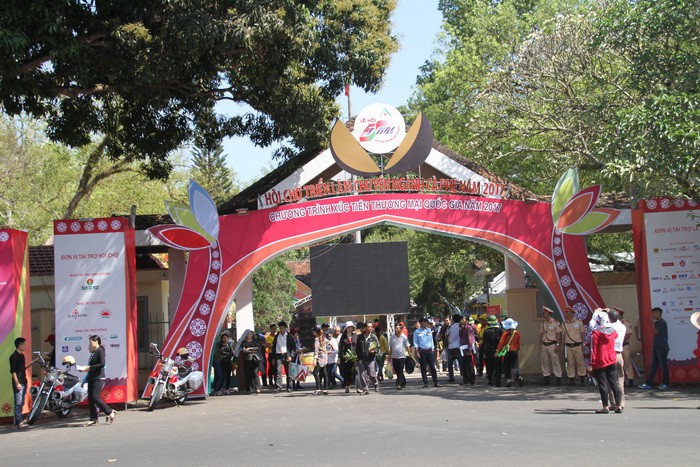 720 gian hàng đăng ký tham gia Hội chợ- triển lãm chuyên ngành cà phê lần thứ 7 năm 2019