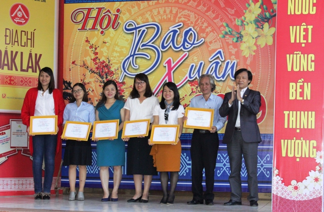 Khai mạc Hội Báo Xuân Kỷ Hợi 2019