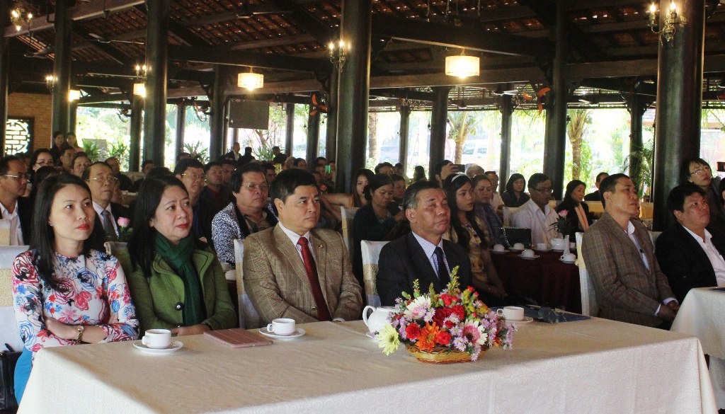 Gặp mặt hơn 80 kiều bào về quê đón Tết cổ truyền Kỷ Hợi năm 2019