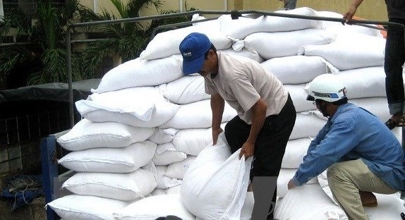 Đắk Lắk được hỗ trợ 431,115 tấn gạo cứu đói cho nhân dân dịp Tết Nguyên đán Kỷ hợi 2019