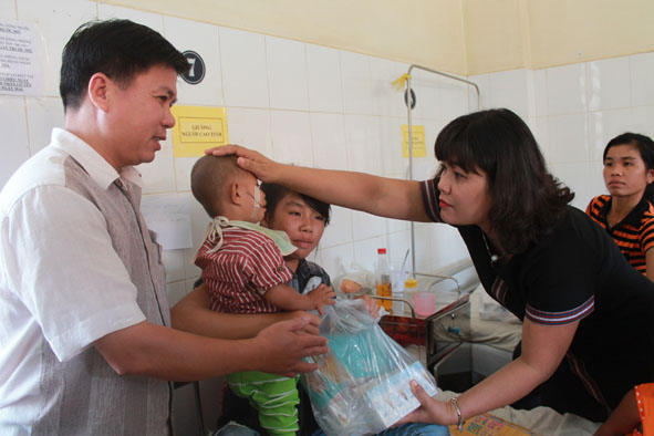 Kế hoạch thực hiện công tác bảo vệ trẻ em