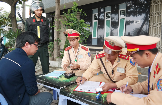 Kết quả thi hành pháp luật về xử lý vi phạm hành chính trên địa bàn tỉnh năm 2018