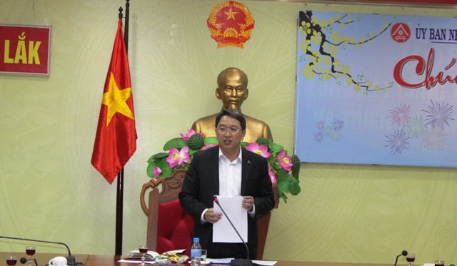 Năm 2019 tiếp tục cải thiện môi trường đầu tư, tạo bứt phá trong nhiều lĩnh vực trọng tâm