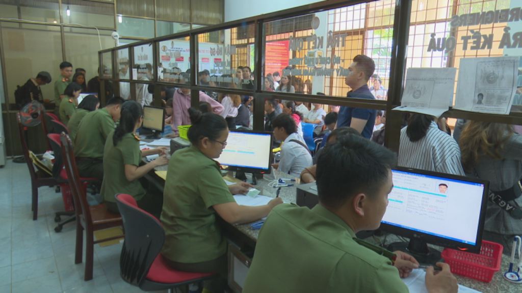 Sau Tết nhu cầu làm hộ chiếu người dân tăng cao