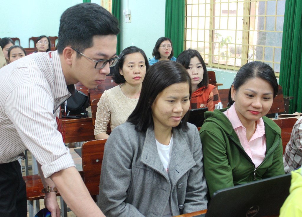 Tập huấn phần mềm kế toán hành chính sự nghiệp Misa Mimosa.NET 2019