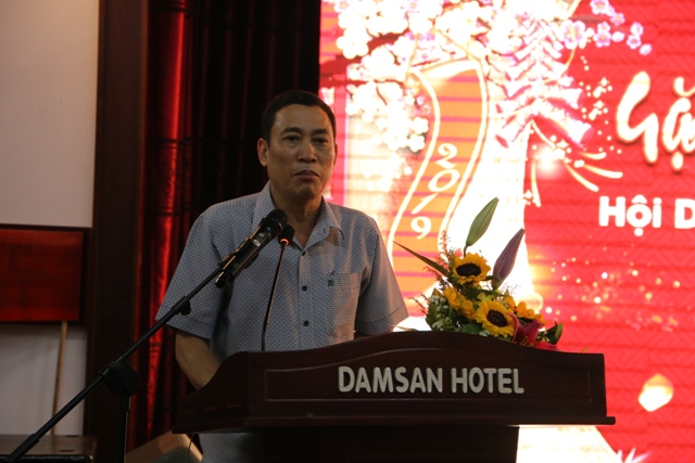 Dak Lak Young Entrepreneurs Association sets tasks for 2019