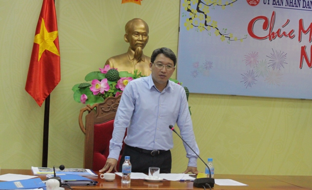 Quyết tâm cải thiện chỉ số CCHC trong năm 2019