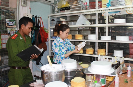 Ban hành Đề án nâng cao năng lực quản lý chất lượng, an toàn thực phẩm nông, lâm, thủy sản năm 2019-2020 trên địa bàn tỉnh