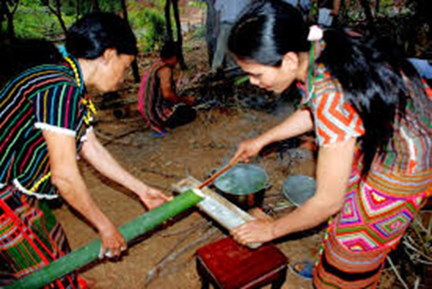 Ẩm thực tại Đắk Lắk