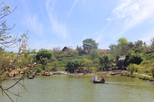 Khu Du lịch sinh thái Văn hóa Cộng đồng Kotam: Sẵn sàng đón khách du xuân năm 2019