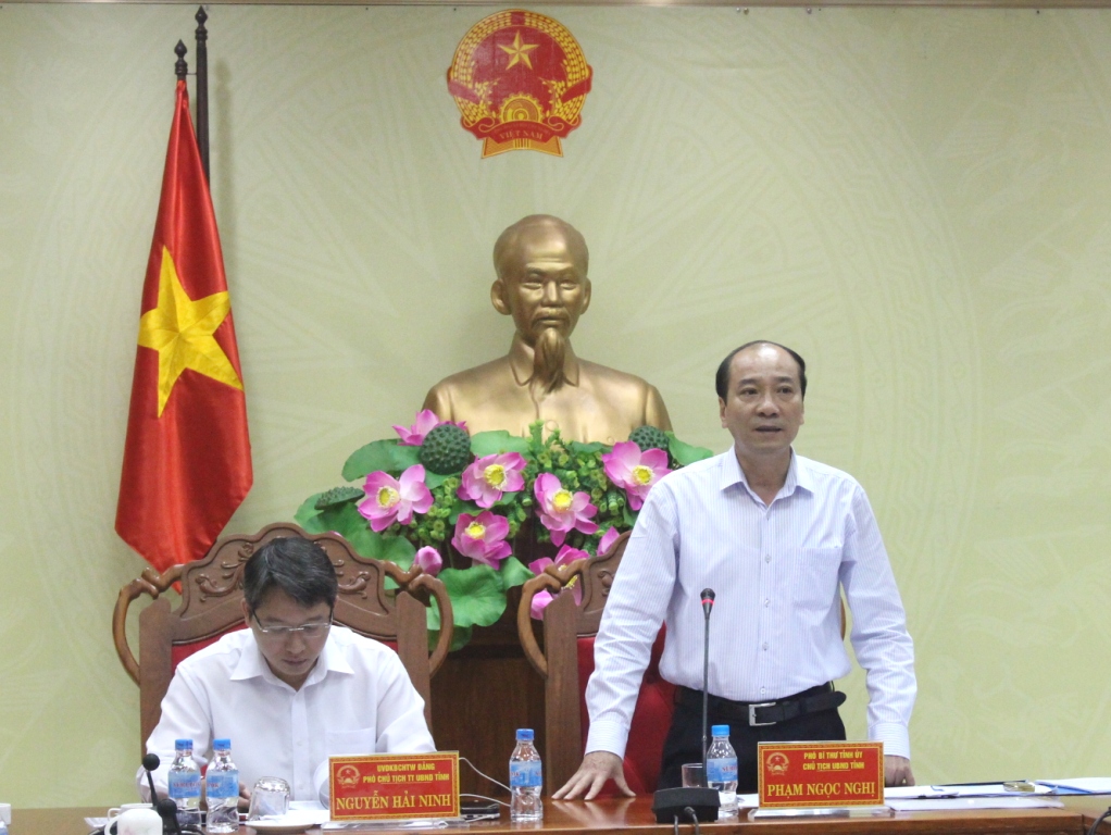 UBND tỉnh họp rà soát tiến độ triển khai các hoạt động của Lễ hội Cà phê Buôn Ma Thuột lần thứ 7 năm 2019