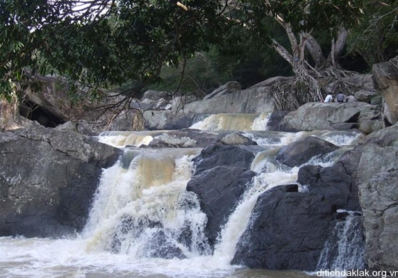 dray k’naǒ – một thắng cảnh đẹp của m’đrăk