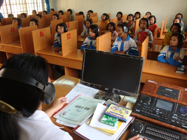 Điều chỉnh Đề án dạy và học ngoại ngữ trong hệ thống giáo dục quốc dân tỉnh Đắk Lắk giai đoạn 2019-2025