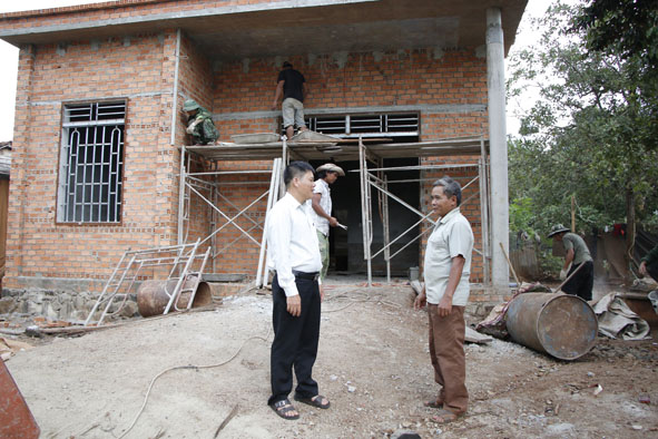 Tăng cường thực hiện công tác 