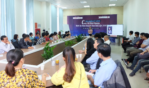 Kế hoạch hỗ trợ pháp lý cho doanh nghiệp năm 2019