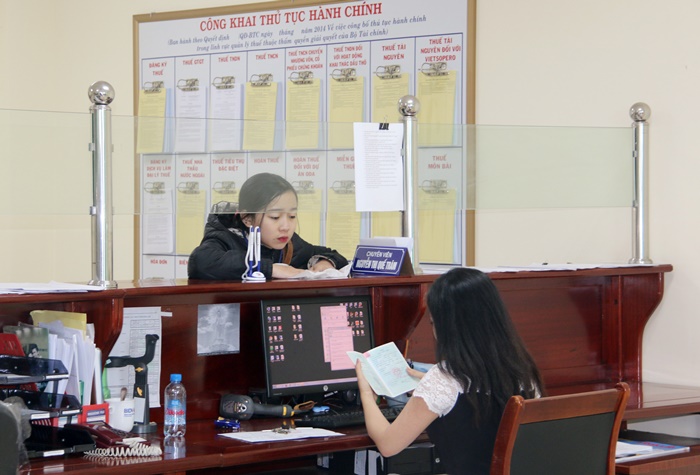 Cục Thuế tỉnh đẩy mạnh ứng dụng CNTT vào công tác quản lý thuế năm 2019