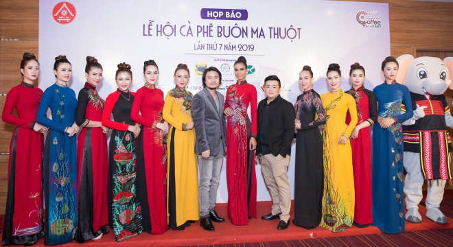 Truyền hình trực tiếp khai mạc Lễ hội Cà phê Buôn Ma Thuột lần thứ 7 năm 2019 trên sóng VTV và các đài trong khu vực