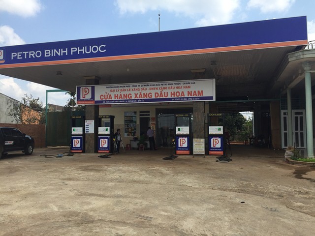 Xử phạt doanh nghiệp ở huyện Krông Búk vì bán xăng kém chất lượng