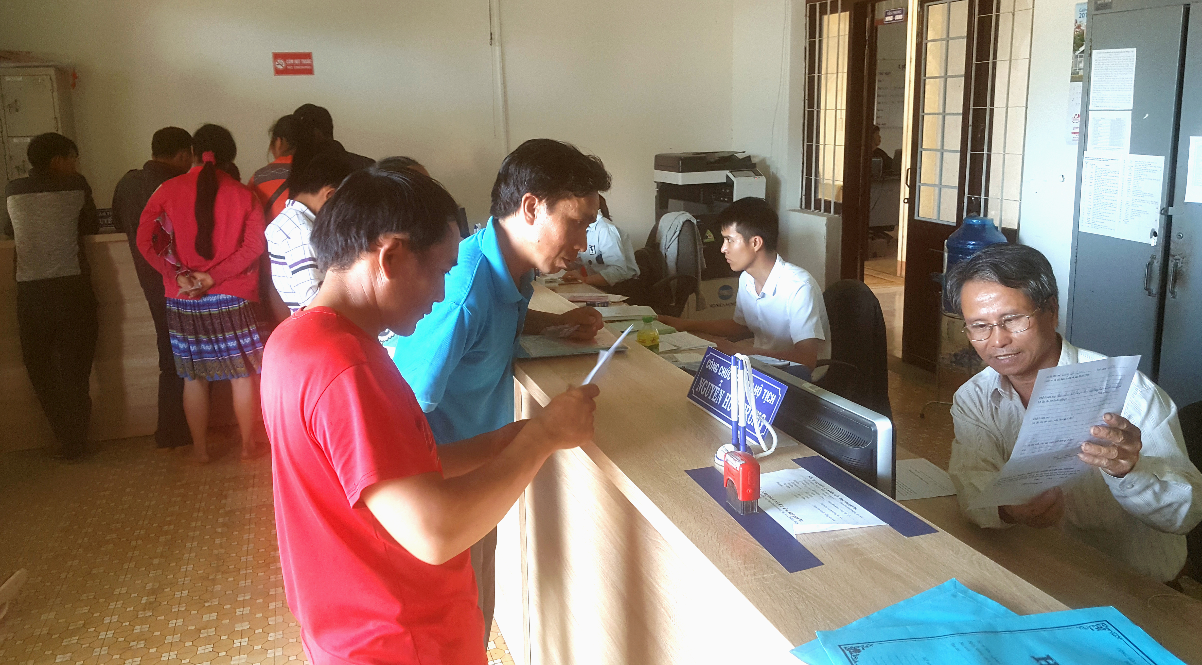 Xã Cư Pui (huyện Krông Bông) gia tăng lao động đi làm việc ở các tỉnh phía Nam