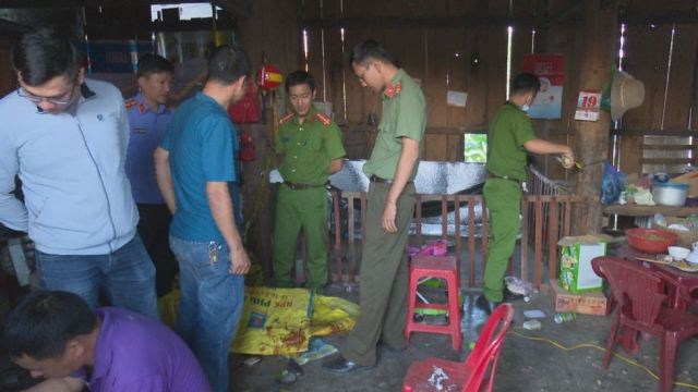 Kết luận về nguyên nhân vụ nổ xảy ra tại huyện Ea Súp