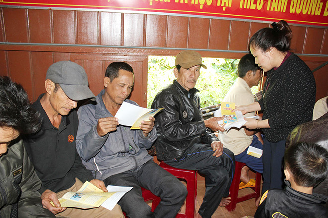 Bảo hiểm xã hội tỉnh Đắk Lắk 24 năm xây dựng và phát triển