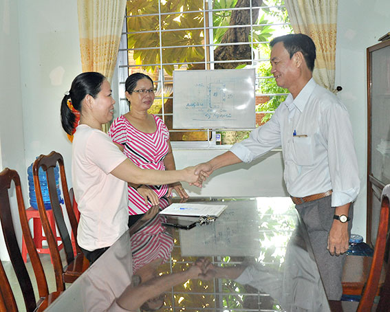 Tổng kết thi hành Luật Hòa giải ở cơ sở năm 2013