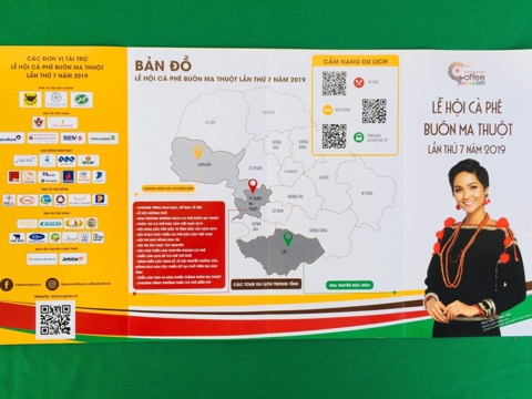 Nhiều hoạt động hỗ trợ người dân, du khách tại Lễ hội Cà phê Buôn Ma Thuột lần thứ 7 năm 2019