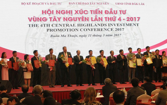 Có 21 đoàn và 121 khách quốc tế đăng ký tham dự Lễ hội cà phê Buôn Ma Thuột lần thứ 7/2019.