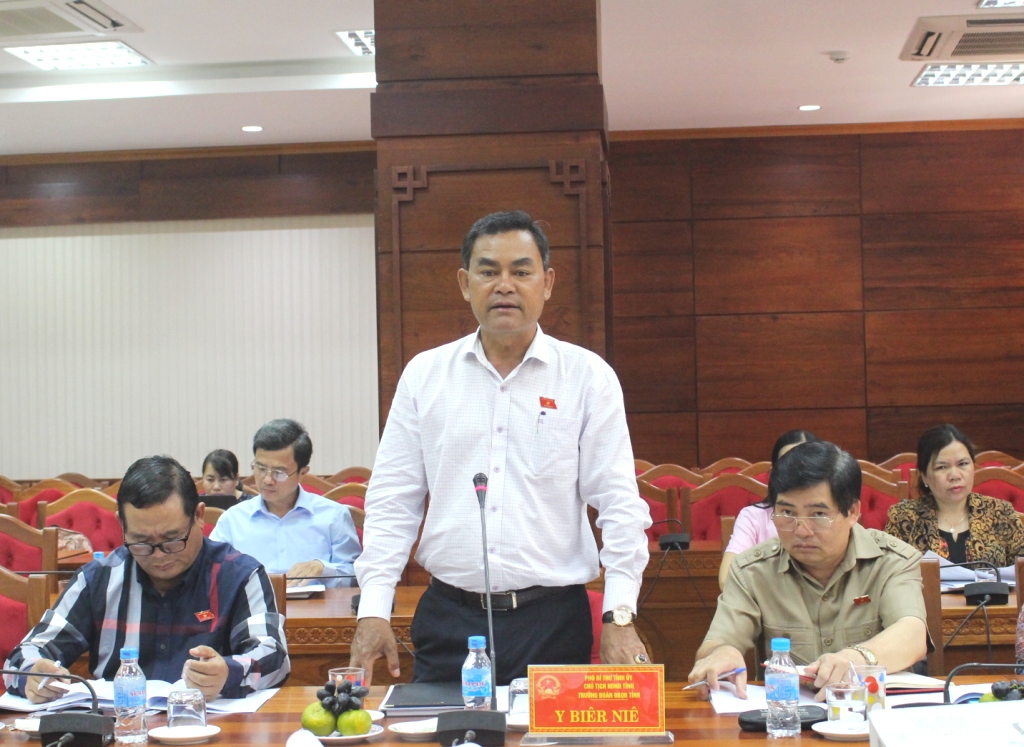 Đoàn Đại biểu Quốc hội tỉnh giám sát về công tác giảm nghèo bền vững giai đoạn 2012-2018