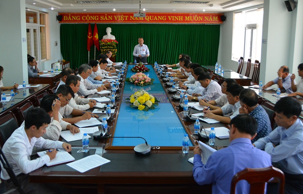 Thành ủy Buôn Ma Thuột triển khai nhiệm vụ công tác tháng 3/2019