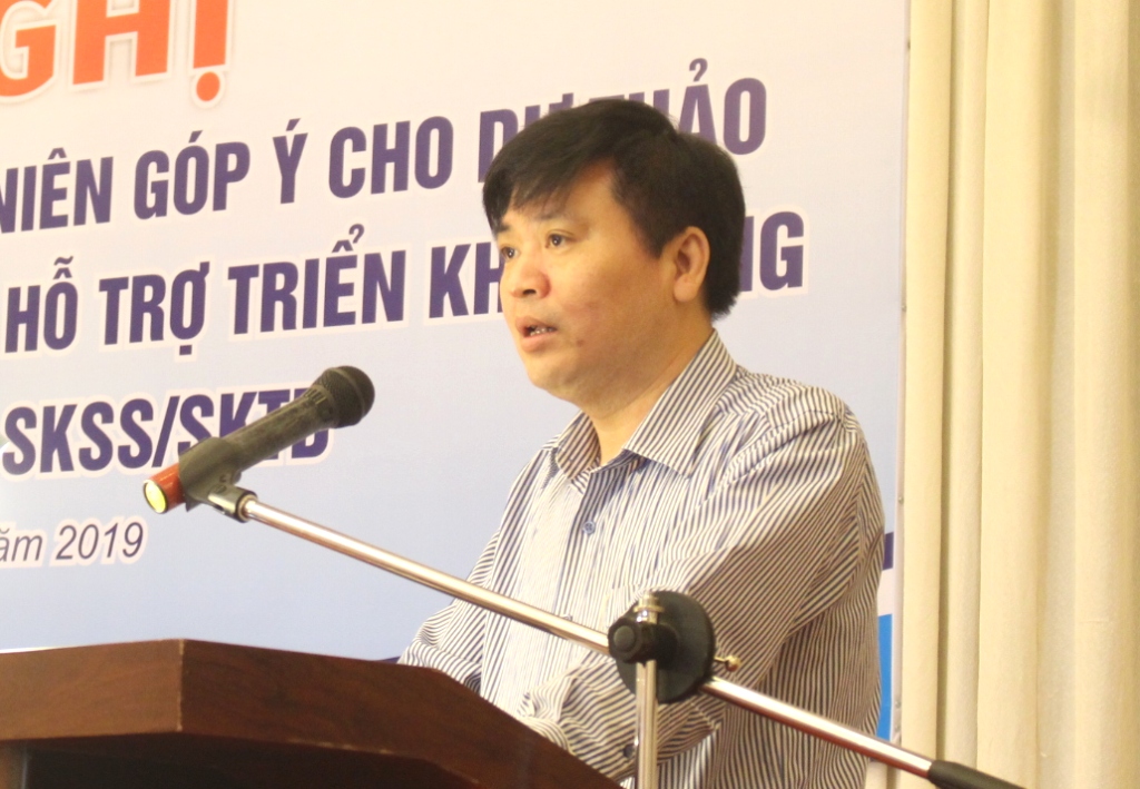 Tập huấn và lấy ý kiến thanh niên về dự thảo Luật Thanh niên (sửa đổi)