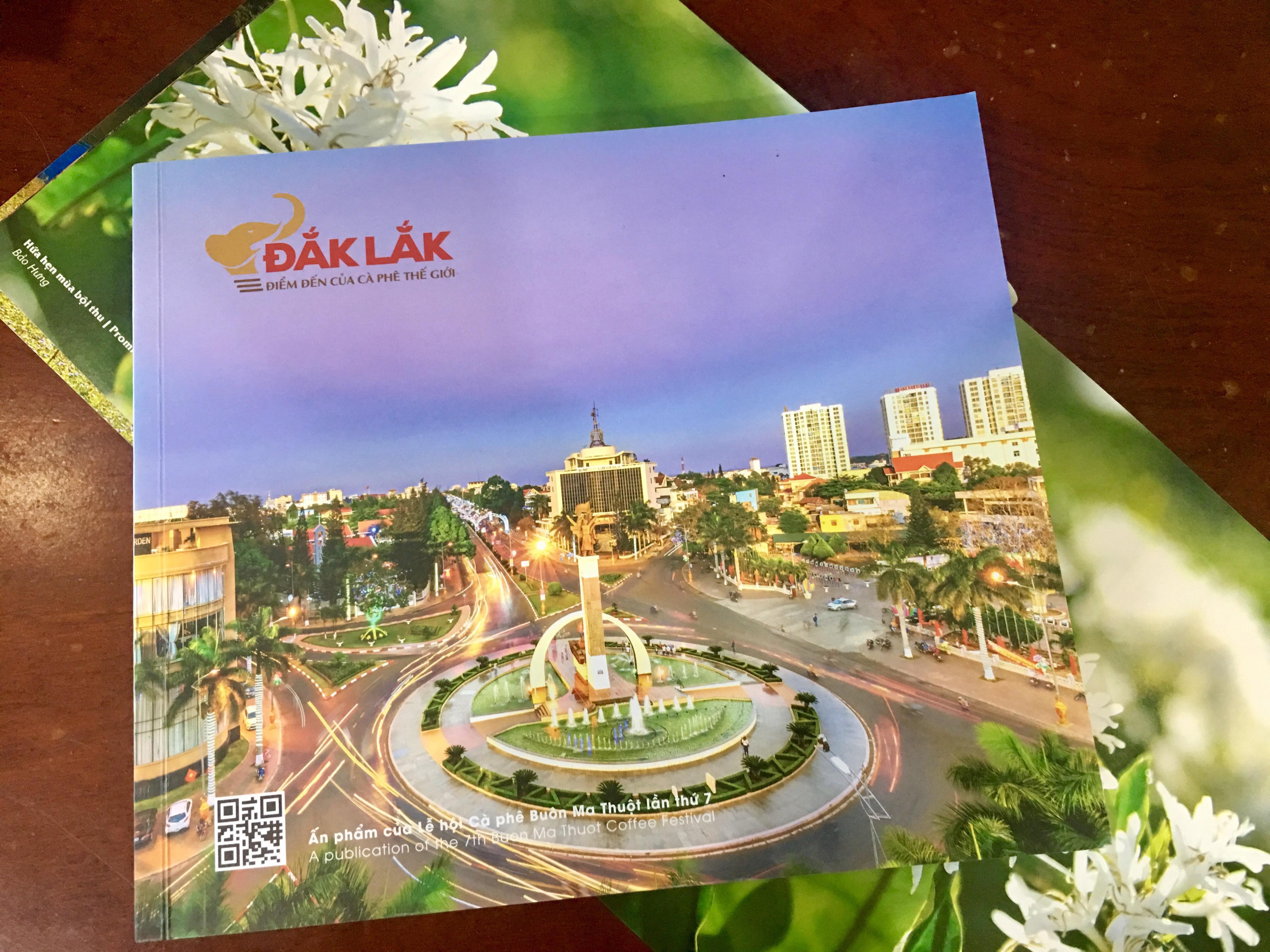 To launch photo book on “Dak Lak – The Destination of World Coffee”