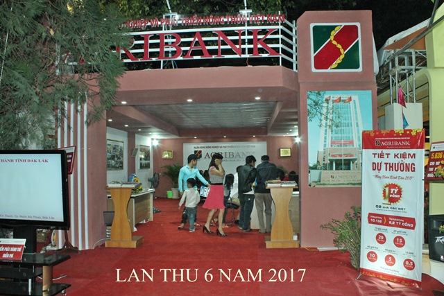 Agribank đồng hành với Lễ hội Cà phê Buôn Ma Thuột lần thứ 7 năm 2019